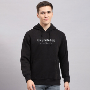 Men Hooded Sweatshirt