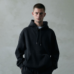 Men Loose Fit Hoodie