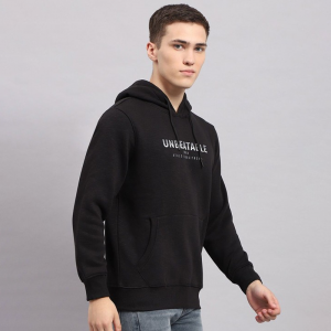 Men Hooded Sweatshirt