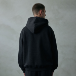 Men Loose Fit Hoodie