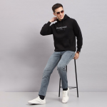Men Hooded Sweatshirt